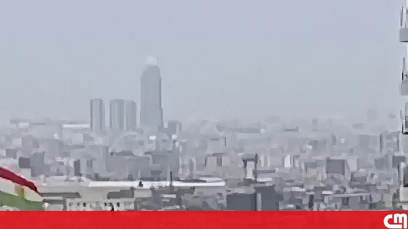 Incêndio no consulado dos Emirados Árabes Unidos em Arbil após ataque com drone