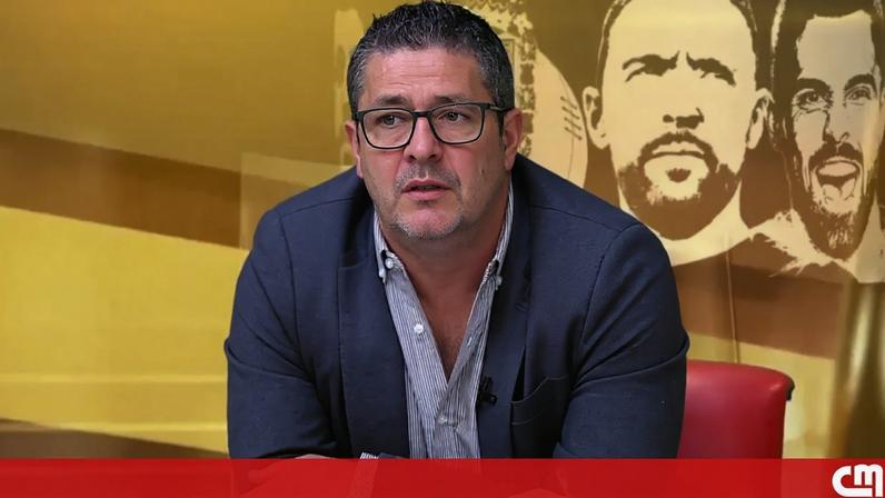 Fernando Mendes diz que o Benfica tem semanas limpas no calendário