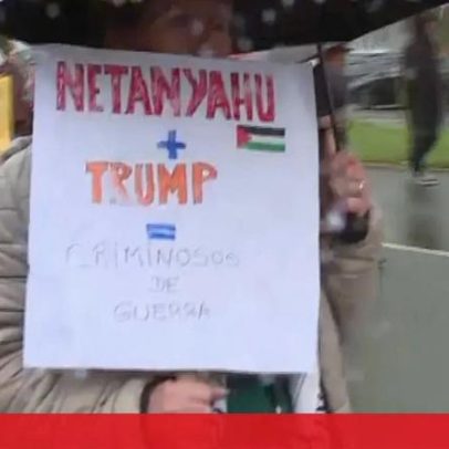 Centenas manifestam-se em Lisboa pela paz e contra a guerra no Médio Oriente