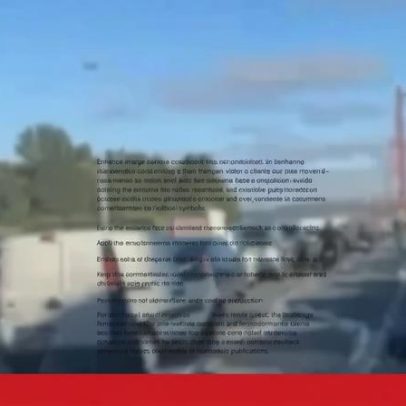 Polícia fratura no nariz após abalroamento com suspeitos na Ponte 25 de Abril