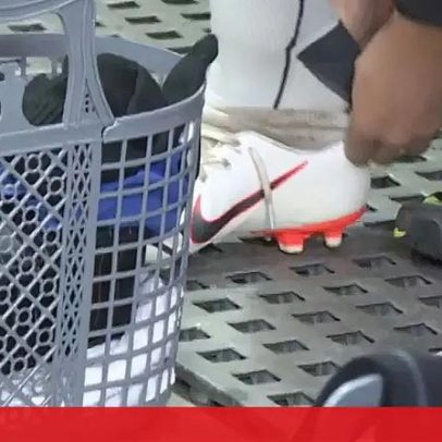 Arguida por furtar em balneário de Mangualde