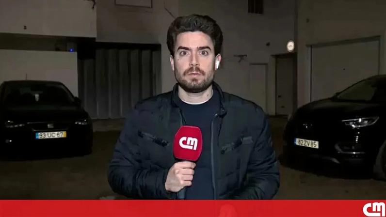 Incêndio em garagem em Setúbal desalojou 30 pessoas