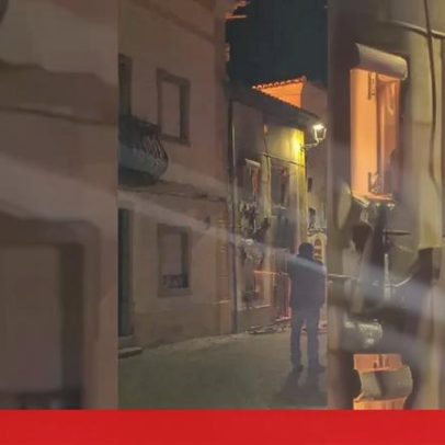 Incêndio em habitação desaloca homem de 68 anos em Castelo de Vide