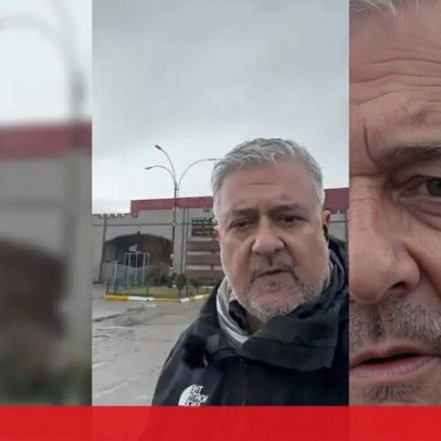 Fronteira Irão-Curdistão reabre pela primeira vez desde o início da guerra