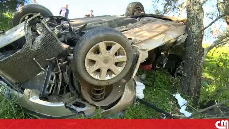 Ravina tinha cerca de 15 metros de altura.