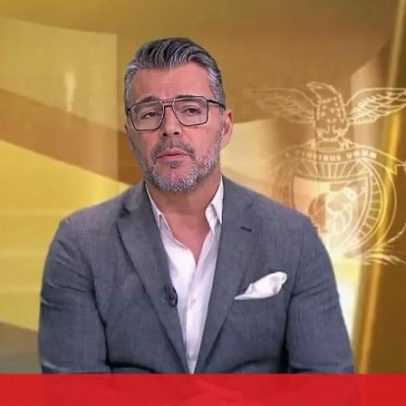 José Calado diz que lance de Zaidu merece expulsão