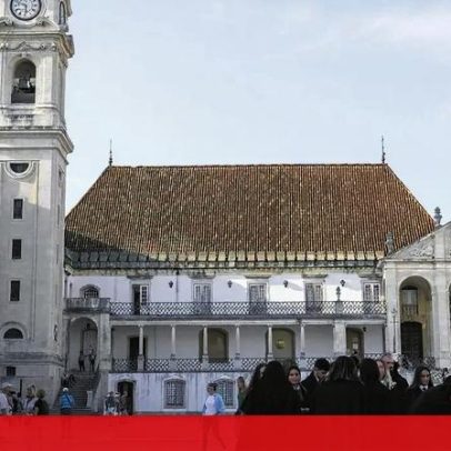 Áudios racistas e misóginos enviados por estudantes chocam Universidade de Coimbra