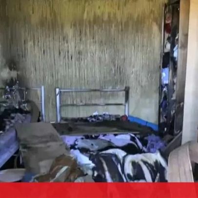 Incêndio destrói habitação e anexo em Canha, Montijo