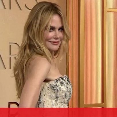 Glamour na passadeira vermelha dos Óscares revela tendências