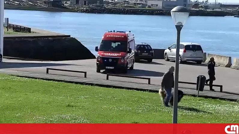 Resgatados oito pescadores ao largo de Póvoa de Varzim