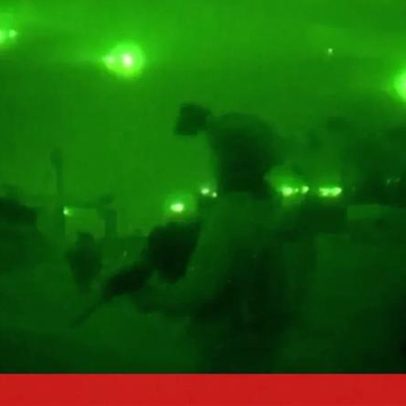 Israel divulga imagens de operações terrestres no sul do Líbano