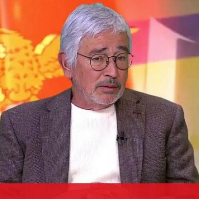 António Salvador diz que Rui Borges pode ter tentado enviar mensagem ao abster-se