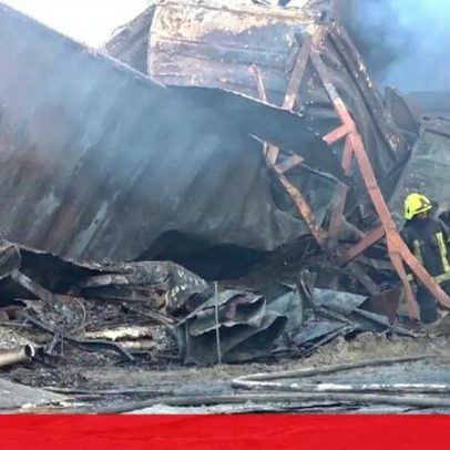 Ataque do Paquistão a hospital em Cabul deixa pelo menos 400 mortos