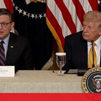 Trump afirma que congressista da Flórida estaria morto em junho