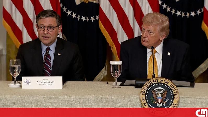 Trump afirma que congressista da Flórida estaria morto em junho