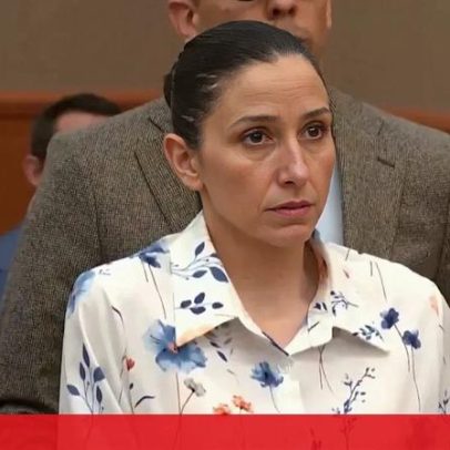 Mulher autora de livro sobre luto condenada por matar o marido