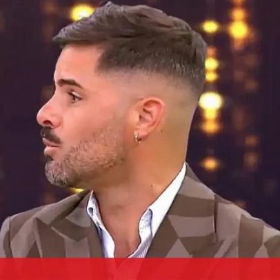 Rui Figueiredo comenta assalto a Cláudia Vieira no Porto