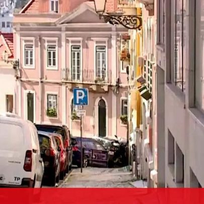 Assaltos frequentes nas ruas junto à Avenida da Liberdade, Lisboa