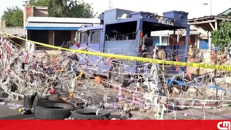Atentados suicidas deixam mais de 20 mortos na Nigéria