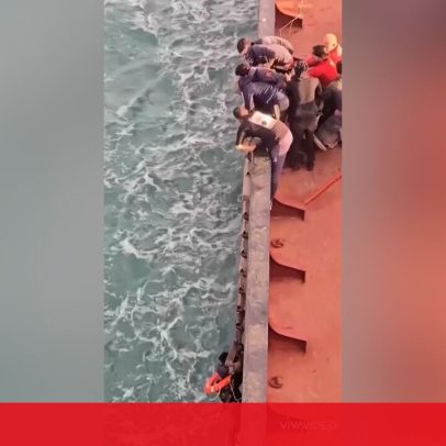 Migrantes desaparecem no Mediterrâneo; pouca informação disponível