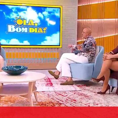 Tânia Laranjo fala sobre momentos que a tornaram viral nas redes