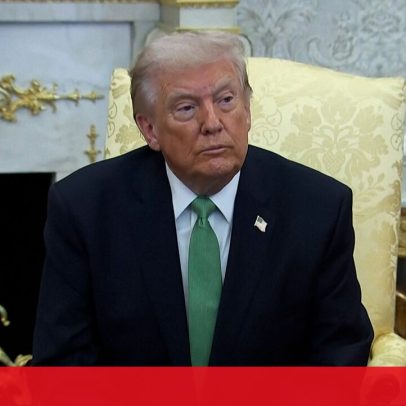 Trump desapontado com decisão da NATO de não apoiar EUA no Irão
