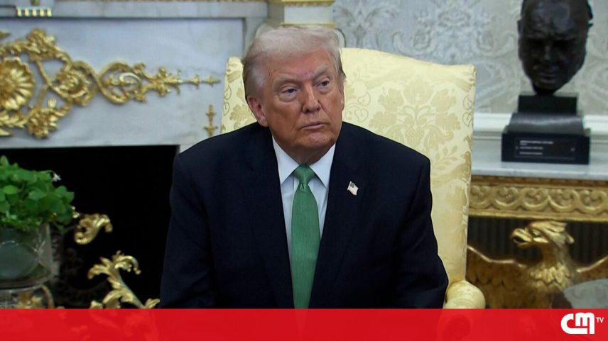 Trump desapontado com decisão da NATO de não apoiar EUA no Irão