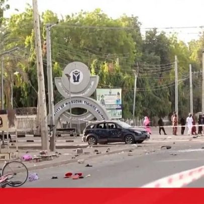 Ataques suicidas na Nigéria deixam 23 mortos e mais de 100 feridos