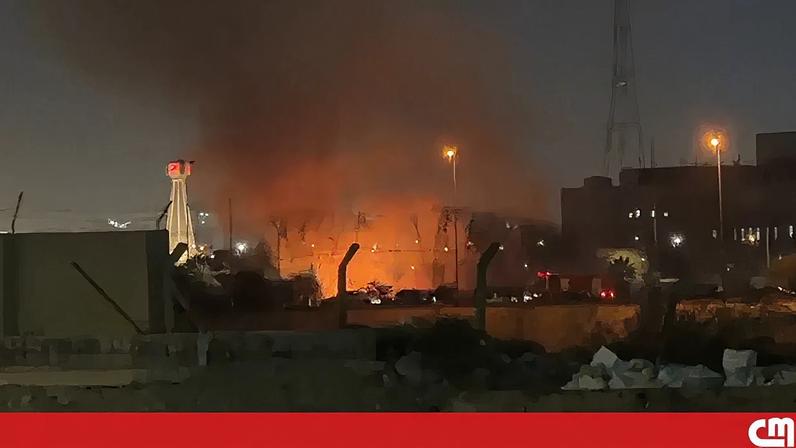 Embaixada dos EUA em Bagdade é atingida por drone