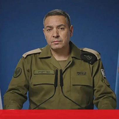 Israel ameaça líderes iranianos, pronto para agir a qualquer hora