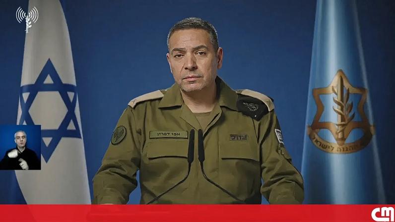 Israel ameaça líderes iranianos, pronto para agir a qualquer hora