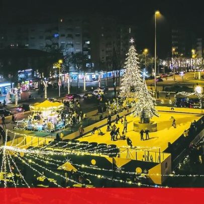 Câmara da Maia triplica despesas com iluminação em quatro anos