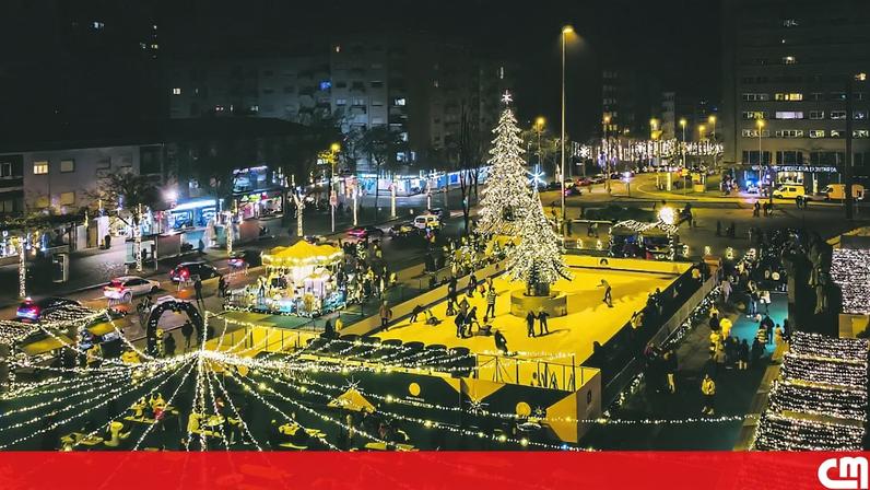 Câmara da Maia triplica despesas com iluminação em quatro anos