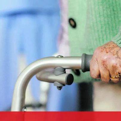 Idosos pagam 1921 euros por quarto individual em lares de idosos