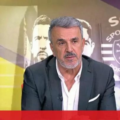 Diamantino Miranda comenta à Trump: Maxi Araújo fica com prémio de homem do jogo