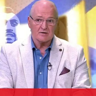 Jorge Amaral afirma que, se fosse Ruben a fazer isto, estaria num pedestal