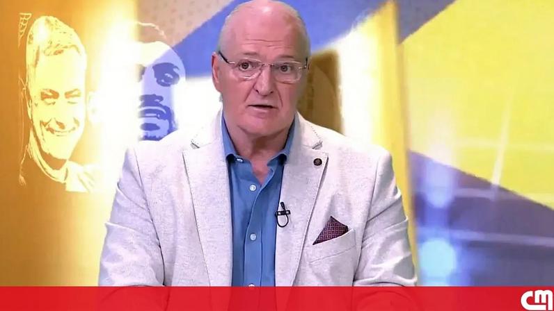 Jorge Amaral afirma que, se fosse Ruben a fazer isto, estaria num pedestal