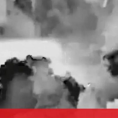 Israel mostra imagens de novos ataques a alvos do Hezbollah no Líbano