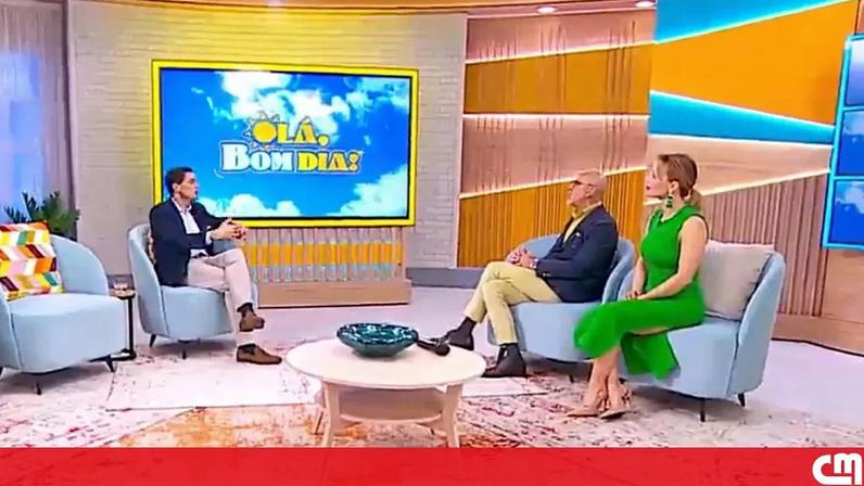 Saiba quais são as dicas do doutor António Hipólito Aguiar para as dores nas articulações