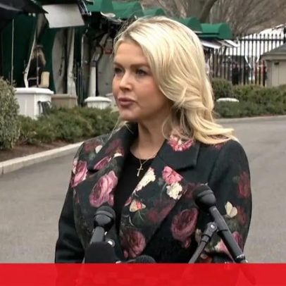 Casa Branca afirma que EUA têm plano para reabrir o Estreito de Ormuz