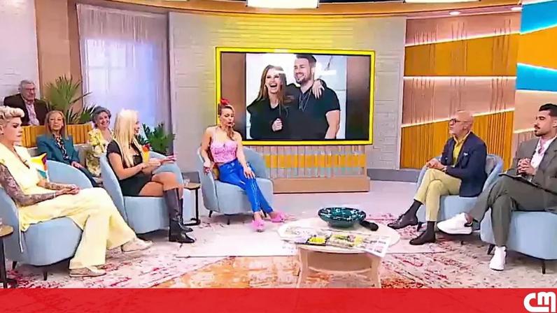 Léo Caeiro afirma que Francisco Monteiro é comentador da TVI por cunhado