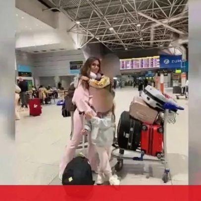 Liliana Filipa passa férias com os filhos nas redes sociais