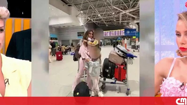 Liliana Filipa passa férias com os filhos nas redes sociais