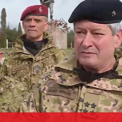 General Mendes Ferrão explica como ampliar o batalhão de comandos sem estigmas