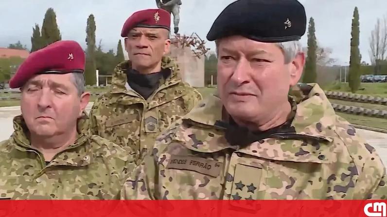 General Mendes Ferrão explica como ampliar o batalhão de comandos sem estigmas