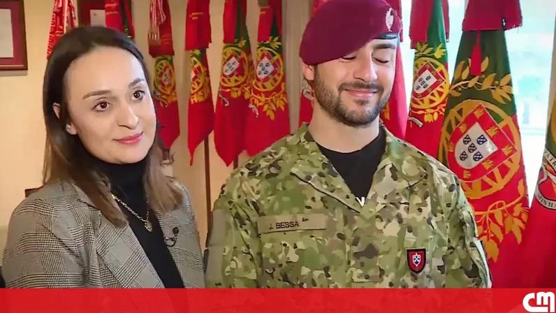 Famílias de militares descrevem medo e orgulho durante o curso de comandos