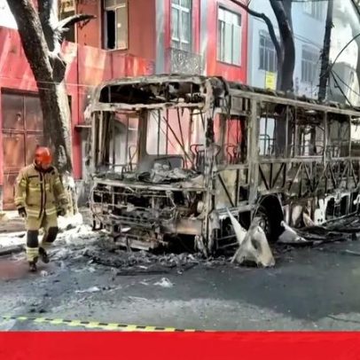 Operação no Rio de Janeiro deixa sete traficantes e um morador morto