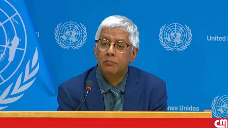 ONU apela a Israel, EUA e Irão para evitar escalada do conflito no Médio Oriente