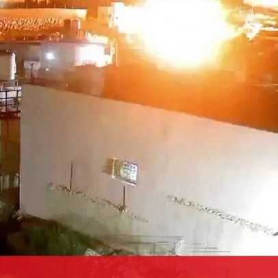 Ataque iraniano mata mulheres palestinianas em salão de beleza na Cisjordânia