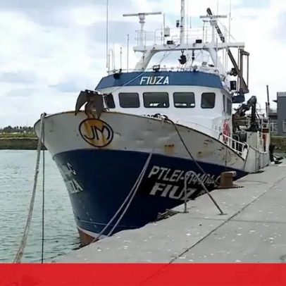 Pescadores da Figueira da Foz preocupados com aumento de combustíveis